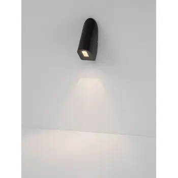 SOREN VANJ. SVJETILJKA LED 3Watt 144Lm IP65 3000K CRNA