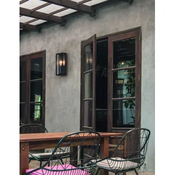 SORREN VANJSKA ZIDNA SVJETILJKA E27 12W/IP65/ANTRACIT