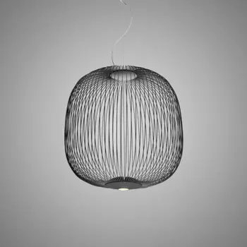 SPOKES 2 MIDI VISILICA GRAFIT