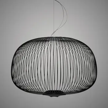 SPOKES 3 VISILICA GRAFIT