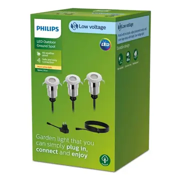 Spore GardenLink VRTNI KIT BL 24V 06