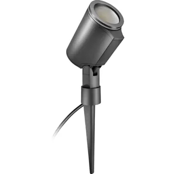 SPOT GARDEN STEINEL LED VANJSKI REFLEKTOR SA SENZOROM ANTRACIT IP44/520LM/3000K