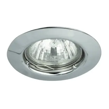 SPOT RELIGHT UGRADBENA SVJETILJKA GU5.3 12V 1X MAX 50/KROM/IP20