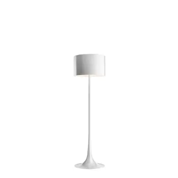 SPUN LIGHT STAJAĆA SVJETILJKA BIJELA E27 250W IP20