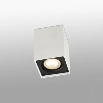 SQUAD NADGRADNI REFLEKTOR GU-10/50W/220V BIJELI