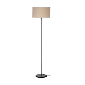 STAJAĆA LAMPA 1xE27 V-1510, BEŽ LAN/BIJELA FENIGLIA