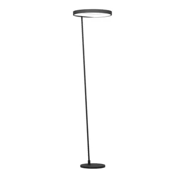 STAJAĆA LAMPA 1xLED 23W, V-1780, CRNO/BIJELA CAREDARA