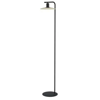 STAJAĆA LAMPA 1xLED GU10, 5W, V-1620, CRNA/DRVO MAYAZES