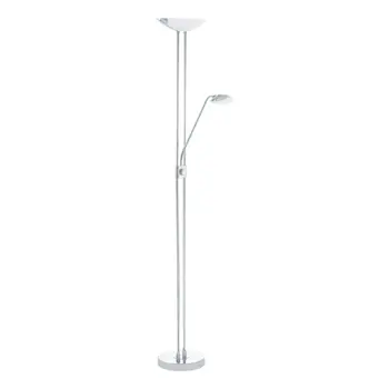STAJAĆA LAMPA 2xLED 2,5W+2,5W, 2X240lm, KROM/BIJELA BAYA 1