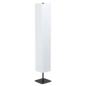 STAJAĆA LAMPA 3xE27 V-1295, CRNA/BIJELA GUERIMA