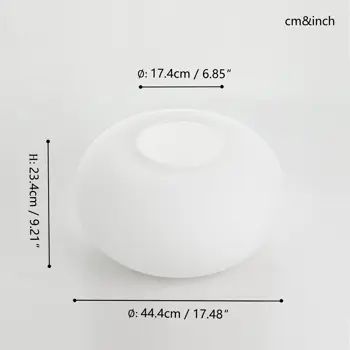 STAKLO ZA VISILICU OPTICA 86815