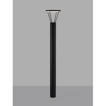 STALAK ZA VIRTUS STAJAĆU LAMPU 155CM LED 3000K 1195lm IP65 CRNA NL9030573