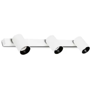 STAN ZIDNA SVJETILJKA /CEILING LAMP WHITE 3xGU10