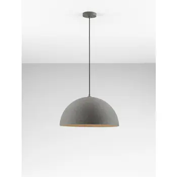 STARLA VISILICA SIVA 
LED E27 1x12W 100-240V 
IP20