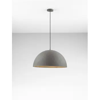 STARLA VISILICA SIVA 
LED E27 1x12W 100-240V 
IP20