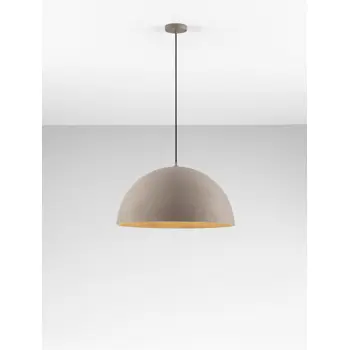 STARLA VISILICA SMEĐA 
LED E27 1x12W 100-240V 
IP20