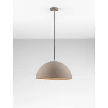 STARLA VISILICA SMEĐA 
LED E27 1x12W 100-240V IP20