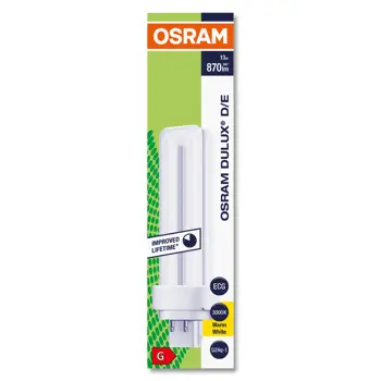 ŠTEDNA ŽARULJA DULUX D/E 13W/830 G24Q-1 FS1 OSRAM