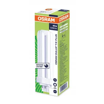 ŠTEDNA ŽARULJA DULUX T/E 42W/840 GX24-Q4