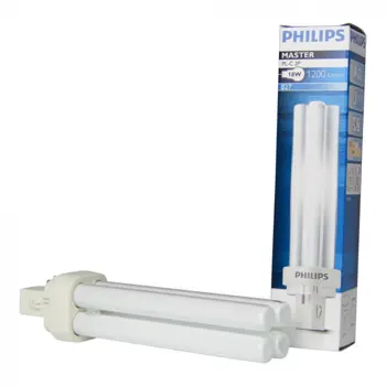 ŠTEDNA ŽARULJA MASTER PL-C 18W/827/2P G24d-2