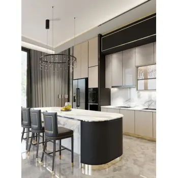 STELLAR VISILICA  LED/3000K/26W/1981Lm/CRNA