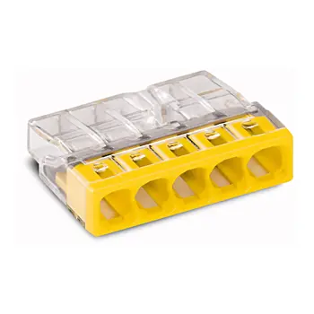 STEZALJKA WAGO 5x0,75-1,5mm/24A/450V 227-3205