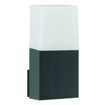 STICK VANJSKA ZIDNA SVJETILJKA E27 12W/IP54/TAMNO SIVA