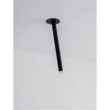 STILVI STROPNA SVJETILJKA LED /3000K/4W/177Lm/CRNA