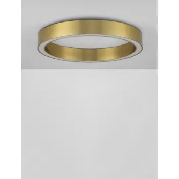 STING PLAFONSKA SVJETILJKA LED 40W/3000K/2153lm/DIMM/IP20/BRONCA