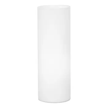 STOLNA LAMPA/1 H-350 OPAL STAKLO GEO