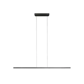 STRAIGHT VISEĆA SVJETILJKA IP20/0/2700K CRNA