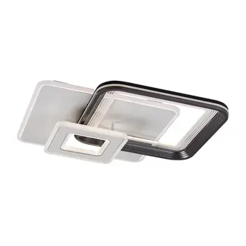 STREGOBOR STROPNA SVJETILJKA LED 48/SIVO/IP20/2950lm