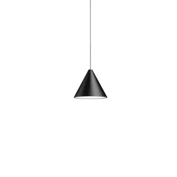 STRING LIGHT CONE VISILICA CRNA 12m 21W 1035lm 2700K IP20