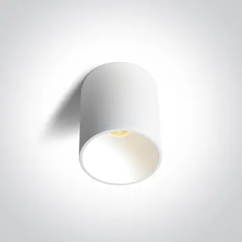 STROPNA BIJELA LED SVJETILJKA 12W CCT IP20 230V DARK LIGHT