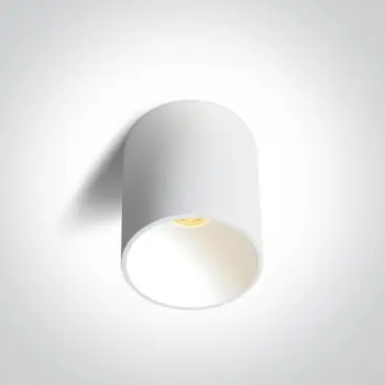 STROPNA BIJELA LED SVJETILJKA 14W CCT IP20 230V DARK LIGHT