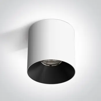 STROPNA BIJELA LED SVJETILJKA 25W CCT IP20 230V