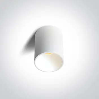 STROPNA BIJELA LED SVJETILJKA 6W CCT IP20 230V DARK LIGHT