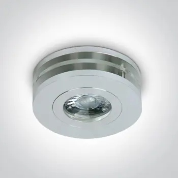 STROPNA SVJETILJKA ALUMINIJ 50W/GU5.3