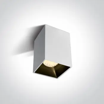 STROPNA SVJETILJKA LED 20W/3000K/1600lm IP20 BIJELA