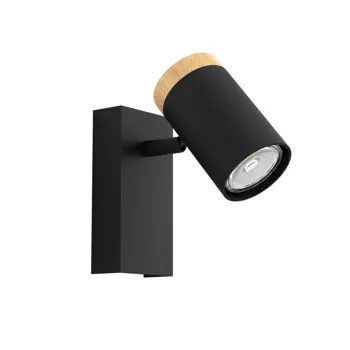 PLAFONJERA 1xLED 23,5W, 3500lm, PROM 410, KROM/KRISTAL BALPARDA