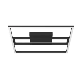 STROPNA LAMPA LED 21W, RGB-BIJELA, CRNO/BIJELA CALAGRANO-Z