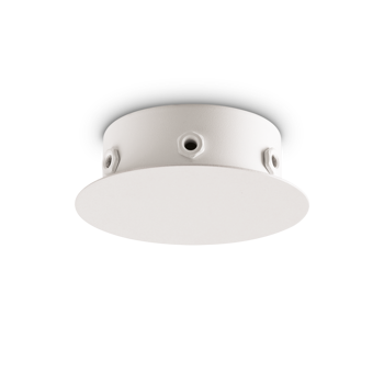 STROPNI NOSAČ VISILICA ROZETA MAGNETICO 6 LUCI BIJELI