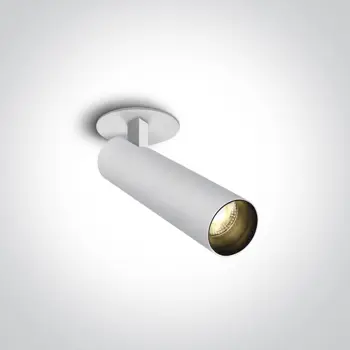 STROPNI PODESIVI BIJELI LED REFLEKTOR 12W CCT IP20 700mA DARK LIGHT