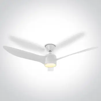 STROPNI VENTILATOR 40W LED 22W CCTV IP20 230V BIJELI