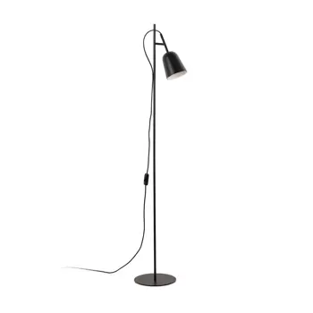 STUDIO STAJAĆA LAMPA BLACK SHADE 1XE14