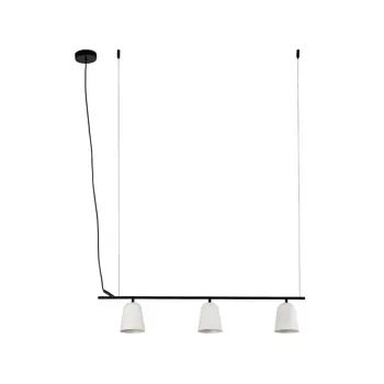 STUDIO VISILICA LINEAR WHITE SHADE S 1XE14