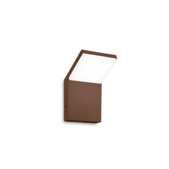 STYLE LED ZIDNA SVJETILJKA AP COFFEE 4000K IP54