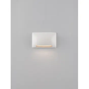 SUB VANJSKA ZIDNA SVJETILJKA LED 5Watt 225Lm 
IP65 3000K BIJELA