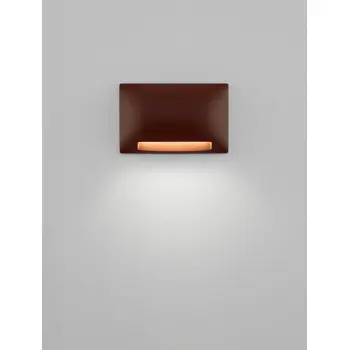 SUB VANJSKA ZIDNA SVJETILJKA LED 5Watt 225Lm
IP65 3000K SMEĐA