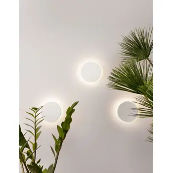 SUITE VANJSKA ZIDNA SVJETILJKA LED 10W/3000K/485lm/IP54/BIJELA